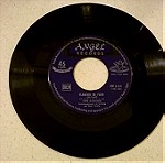  Vinyl record 45 - Yves Montand