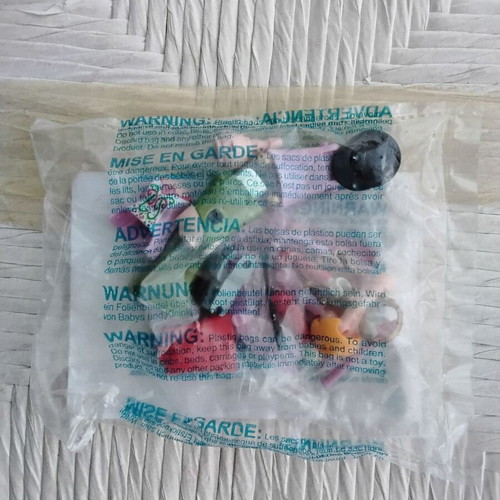Playmobil 6528 sealed, like new with bonus DVD