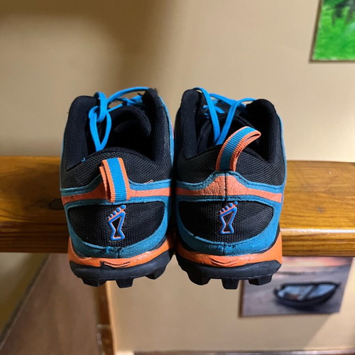 Inov women's running shoes used, sport, size 41.5