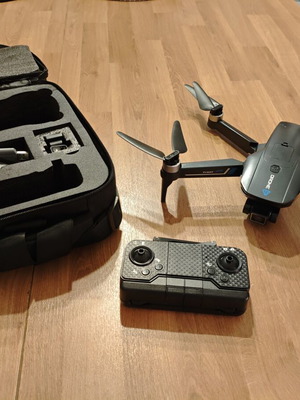ToySky CSJRC S189 Pro Drone 5G με δεύτερη μπαταρία και τσάντα μεταφοράς σαν καινούργιο