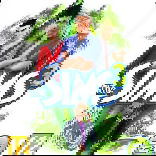 THE SIMS 3 - PS3