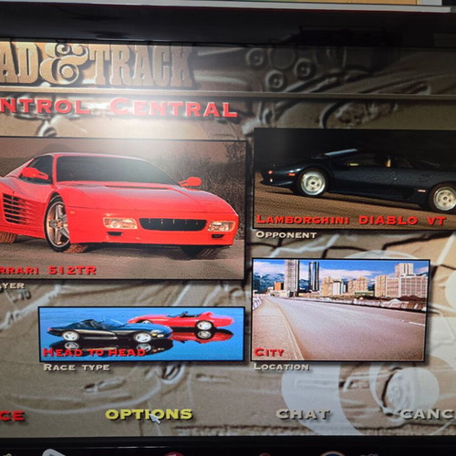 The Need for Speed SE Special Edition PC game used