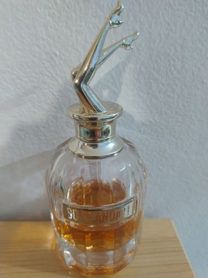 Gaultier So Scandal tester άρωμα μεταχειρισμένο, 90 ml Eau de Parfum