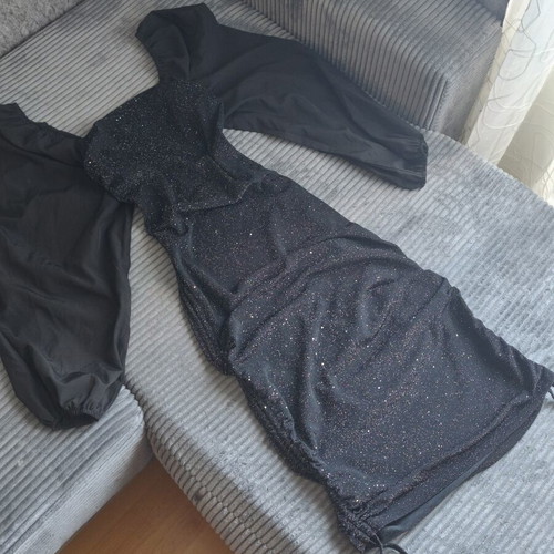Festive dress like new, size M/L, party wear