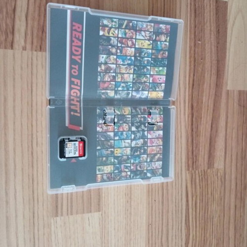 Super Smash Bros Nintendo Switch game, excellent condition