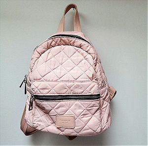 Ροζ μίνι backpack