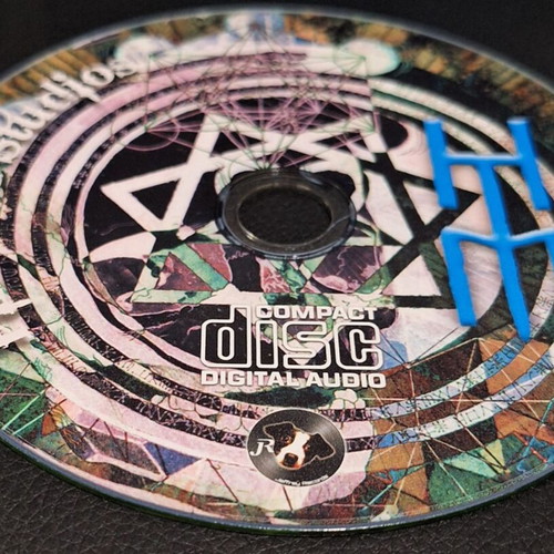 HIM Ville Valo 3 Rare CDRs in Slim Jewel Case like new, rock