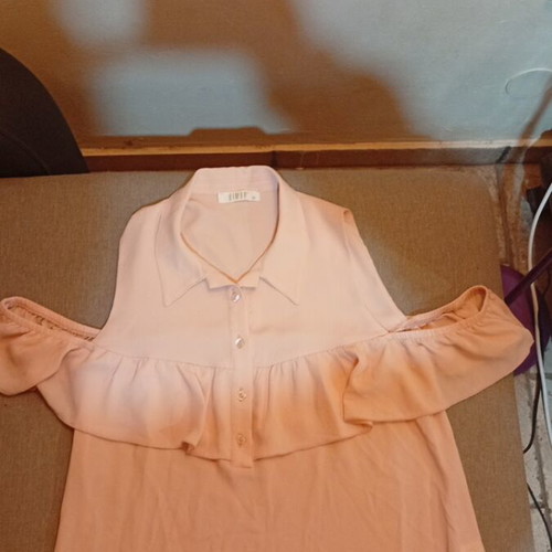Bimba summer shirt like new, size medium