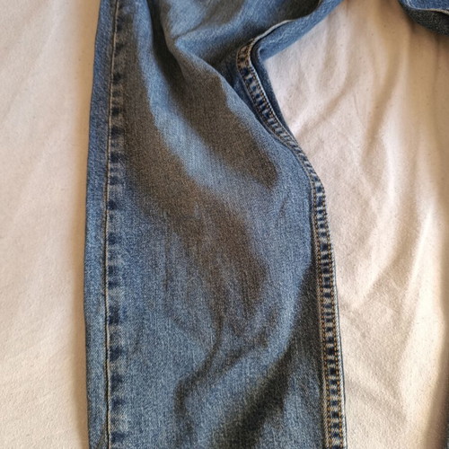 Levi's 512 Lo-Ball men's jeans like new, W34, streetwear style