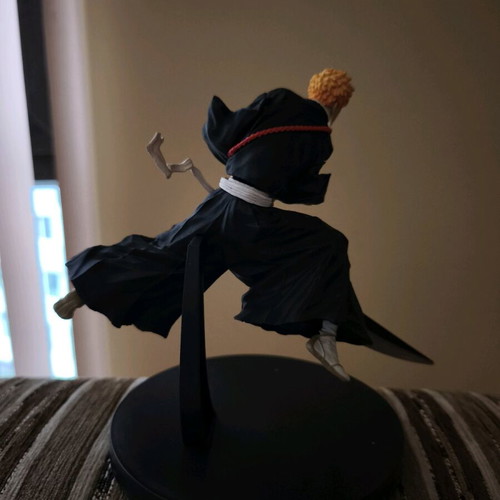 Ichigo Kurosaki figure from Bleach like new