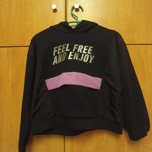 Zara sweatshirts like new, pack of 2 for ages 10-12