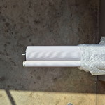Ηλεκτρικά ρολά Somfy με κοντρόλ και πανί 5μ