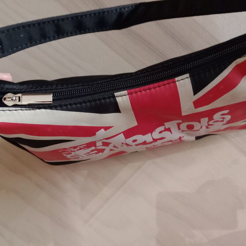 Sex Pistols shoulder bag new