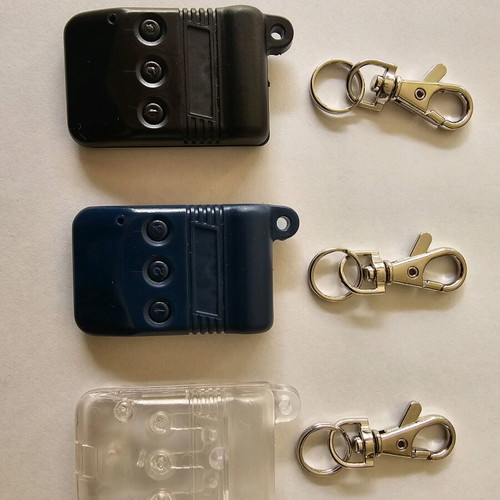 Autotech Remote Control Shell replacement plastic new