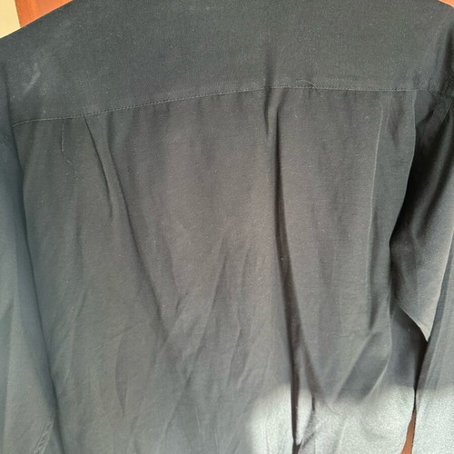 Paul & Shark men's shirts like new, black and deep blue, size L
