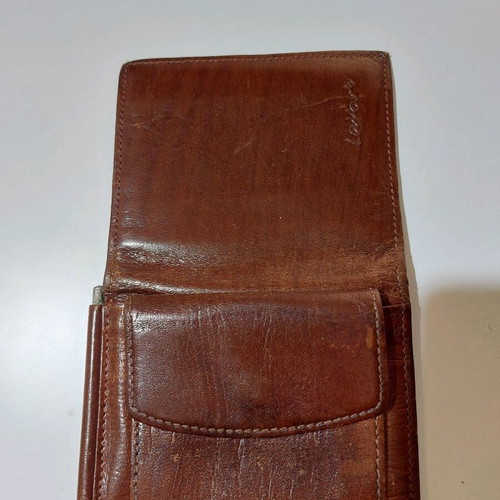 National Geographic and Lavor wallets used, black and brown