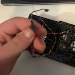 Cooling fans for computer like new
