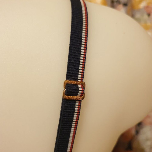 Tommy Hilfiger bra like new, dark blue, size 70C