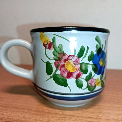 Ceramic coffee mug Karpathos new