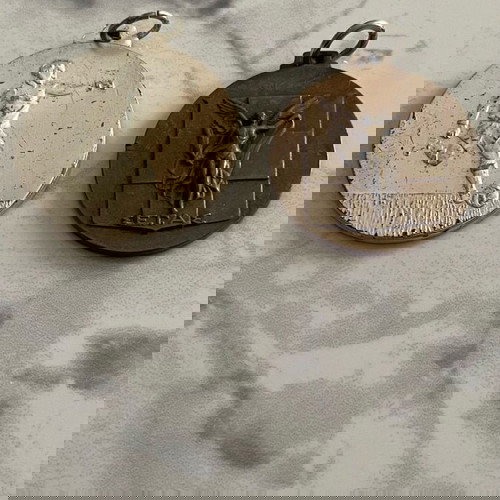 Παλιά συλλεκτικά μετάλλια ΣΕΓΑΣ μεταχειρισμένα