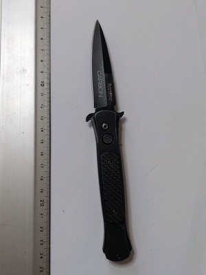 Μαχαίρι Black Field Carbon 88031 μεταχειρισμένο