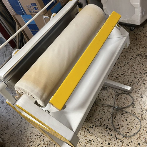 Siemens ironing machine 1600 from the 1980s used