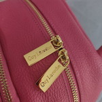 Guy Laroche backpack fuchsia like new