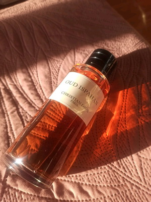 Άρωμα Christian Dior Oud Ispahan 250ml μεταχειρισμένο, Eau de Parfum