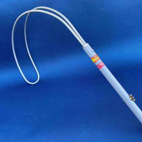 Pool rescue hook new, aluminum life hook