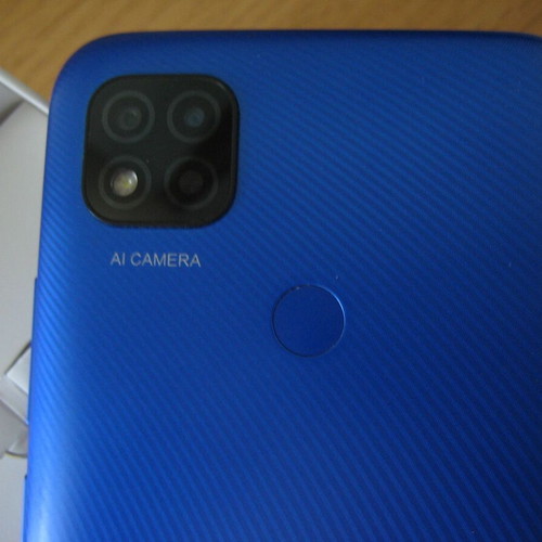 Xiaomi Redmi 9C NFC Twilight Blue like new, 2GB RAM 32GB ROM