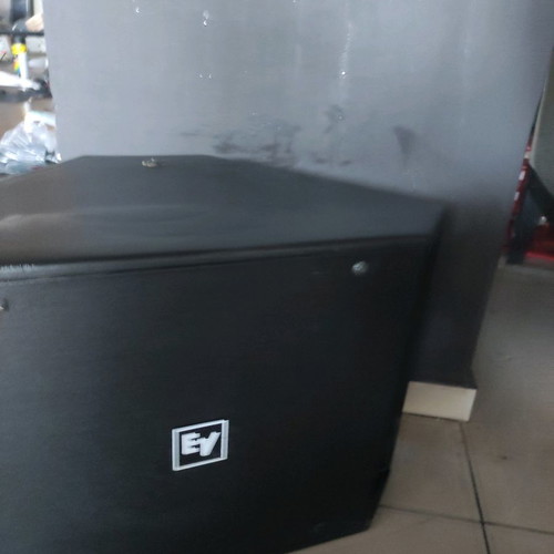 Electrovoice EVID 12.1 subwoofer used