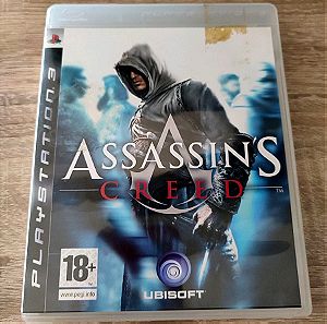 Ps3 assassin's creed