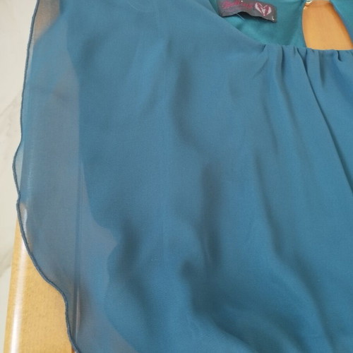Bellino official cypress midi dress large, like new