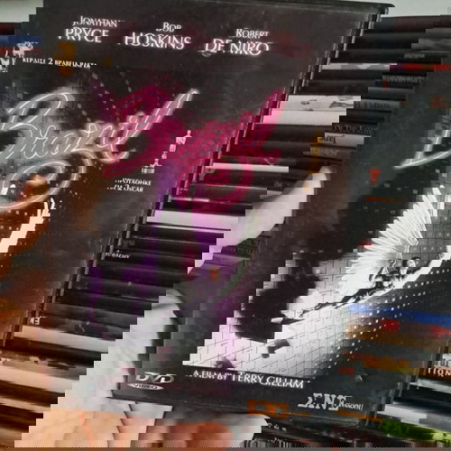 Brazil DVD like new, drama with subtitles