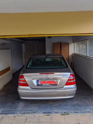 Mercedes-Benz E 280 V6 4MATIC λιμουζίνα σαν καινούργιο, αυτόματο, 2800 cc, 2007
