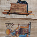 EGYPTIAN PAPYRI