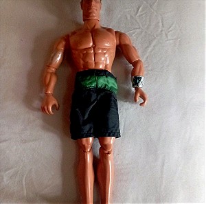 Κούκλα 1999 Mattel Max Steel Psycho 12"action Figure από τη mattel & Iron Man