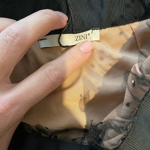 Zini Skirt New Size S Black