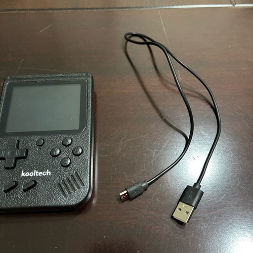 Kooltech Mini Game Boy Retro Game Console with 400 Built-in Games