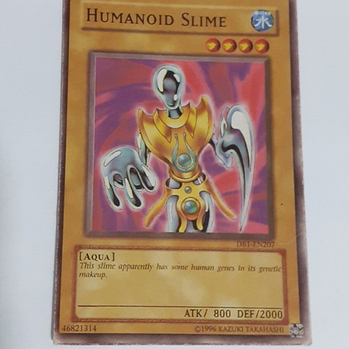Yu Gi Oh! pack of 6 used old cards