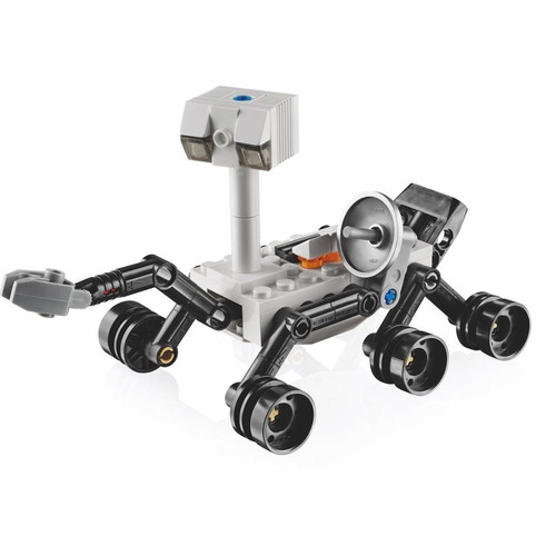 Lego Mindstorms EV3 Space Challenge Set like new