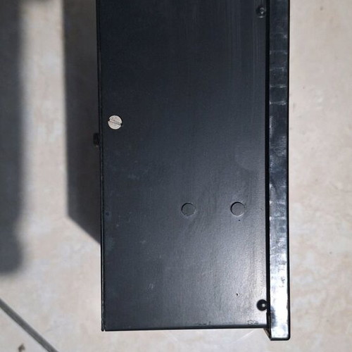 AEG Analog Panel Ammeter 0-600A AC new