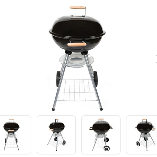 Dosette grill new sealed