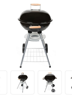 Dosette grill new sealed