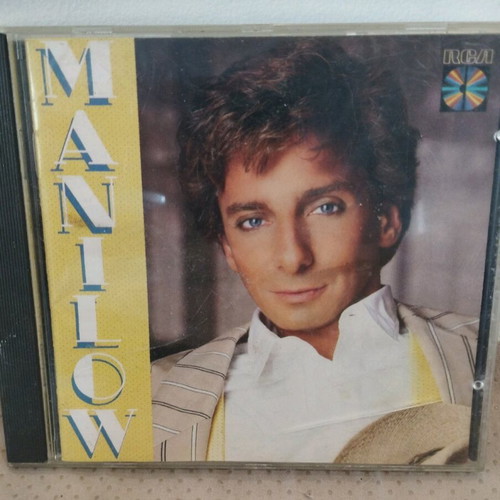 Barry Manilow CD used, rock