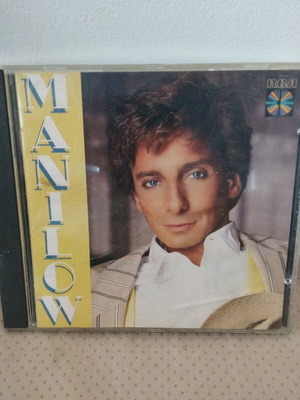 Barry Manilow CD used, rock