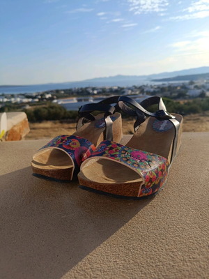 Desigual Πλατφόρμες – Size 41 – Άνεση & Στυλ!