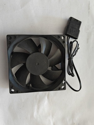 XFY-DC 80mm Computer Fan 12V new
