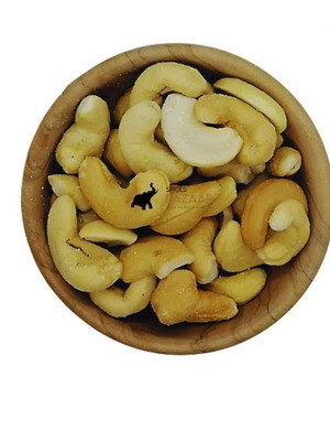 Roasted Cashews with Salt 250gr new