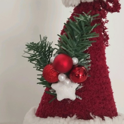 Santa Claus handmade, 40 cm, custom made